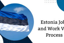 Estonia Jobs and Work Visa Process