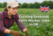 Exciting Seasonal Farm Worker Jobs in UK