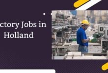 Factory Jobs in Holland