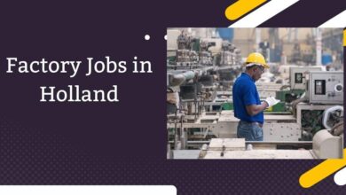Factory Jobs in Holland