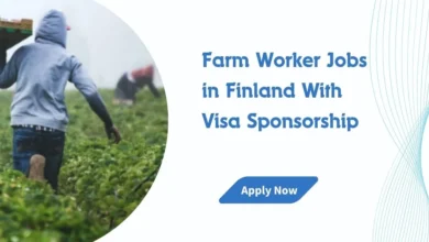 Farm Worker Jobs in Finland