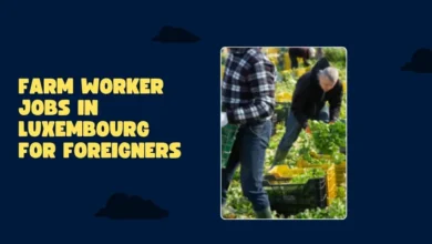 Farm Worker Jobs in Luxembourg