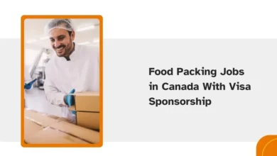Food Packing Jobs in Canada