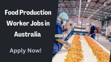 Food Production Worker Jobs in Australia