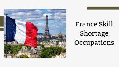 France Skill Shortage Occupations