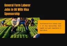 General Farm Laborer Jobs in UK