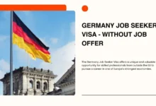 Germany Job Seeker Visa