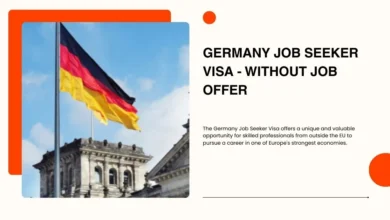 Germany Job Seeker Visa