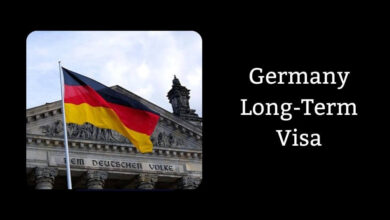 Germany Long-Term Visa