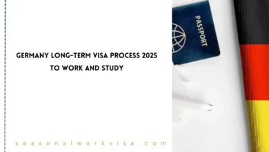 Germany Long-Term Visa Process