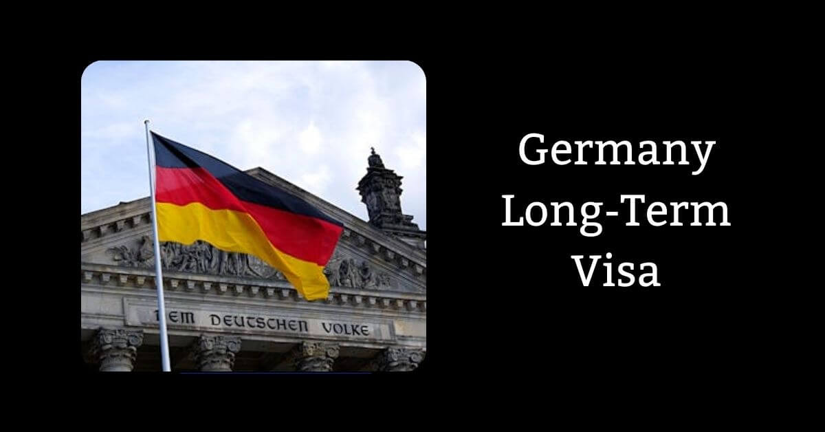 GERMAN EMBASSY LONG TERM VISA visual data 2