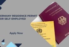 Germany Residence Permit for Self-Employed