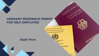 Germany Residence Permit for Self-Employed