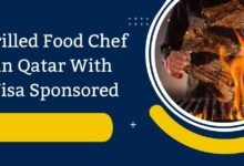 Grilled Food Chef in Qatar