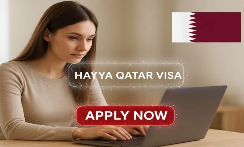 Hayya Qatar Visa