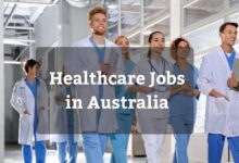 Healthcare Jobs in Australia