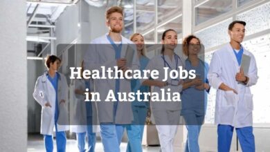Healthcare Jobs in Australia