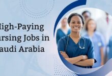 High-Paying Nursing Jobs in Saudi Arabia