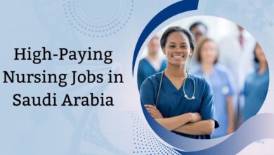 High-Paying Nursing Jobs in Saudi Arabia