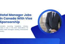 Hotel Manager Jobs in Canada