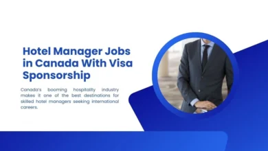 Hotel Manager Jobs in Canada