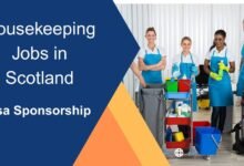 Housekeeping Jobs in Scotland