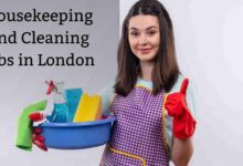 Housekeeping and Cleaning Jobs in London