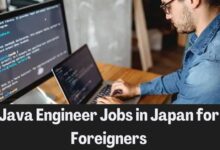 Java Engineer Jobs in Japan for Foreigners