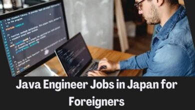 Java Engineer Jobs in Japan for Foreigners