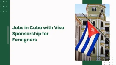 Jobs in Cuba