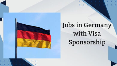 Jobs in Germany with Visa Sponsorship