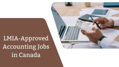 LMIA-Approved Accounting Jobs in Canada