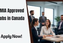 LMIA Approved Jobs in Canada