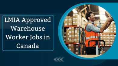 LMIA Approved Warehouse Worker Jobs in Canada