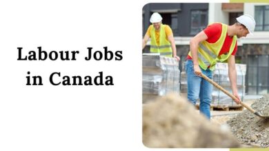 Labour Jobs in Canada