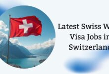 Latest Swiss Work Visa Jobs in Switzerland