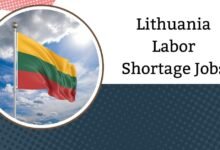 Lithuania Labor Shortage Jobs