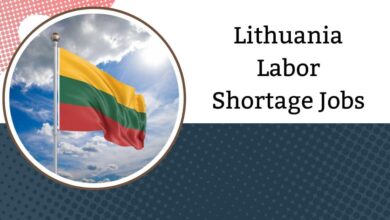 Lithuania Labor Shortage Jobs