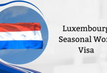 Luxembourg Seasonal Work Visa