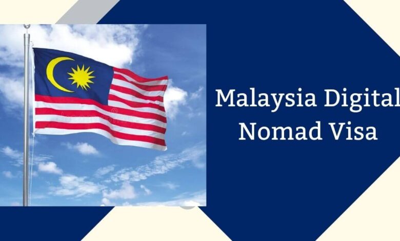 Malaysia Digital Nomad Visa