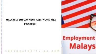 Malaysia Employment Pass Work Visa