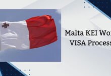 Malta KEI Work VISA Process