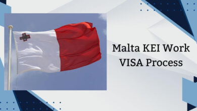Malta KEI Work VISA Process