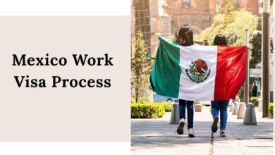 Mexico Work Visa Process