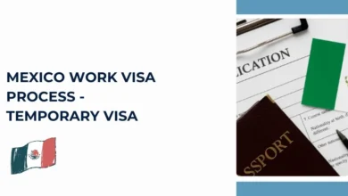 Mexico Work Visa Process