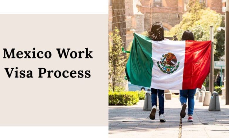 Mexico Work Visa Process