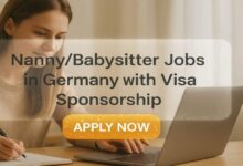 Nanny/Babysitter Jobs in Germany