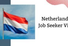Netherlands Job Seeker Visa