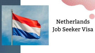 Netherlands Job Seeker Visa
