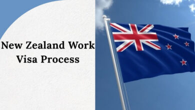 New Zealand Work Visa Process